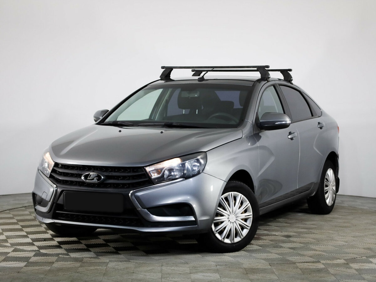 Lada Vesta
