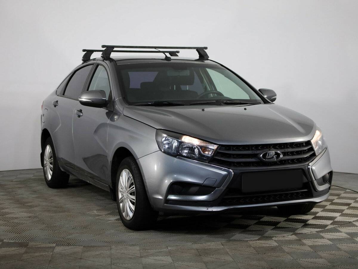 Lada Vesta
