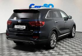 KIA Sorento, III Prime Рестайлинг