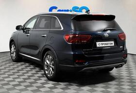 KIA Sorento, III Prime Рестайлинг