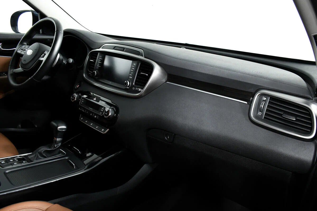 KIA Sorento, III Prime Рестайлинг