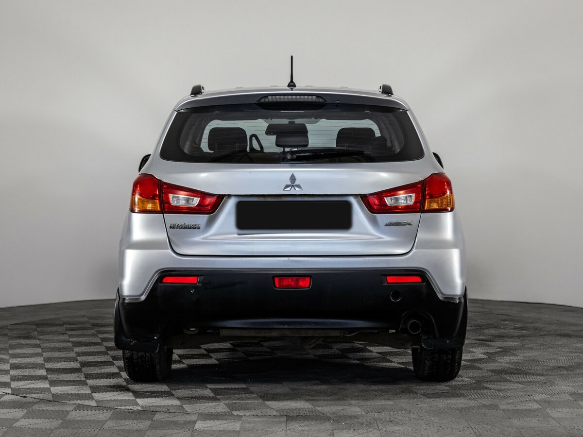 Mitsubishi ASX
