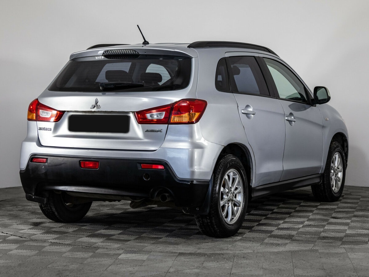 Mitsubishi ASX