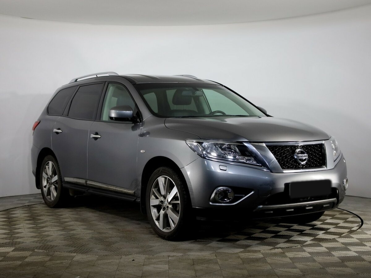 Nissan Pathfinder