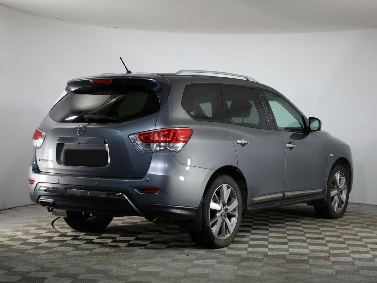 Nissan Pathfinder