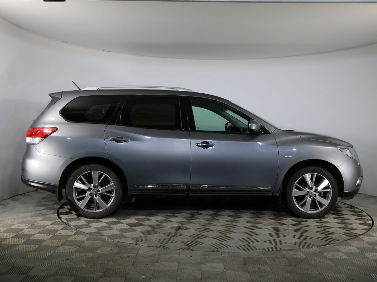 Nissan Pathfinder
