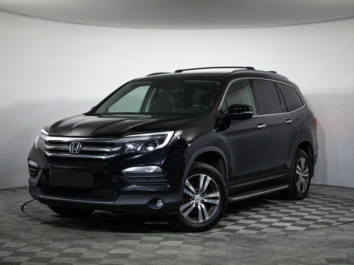 Honda Pilot