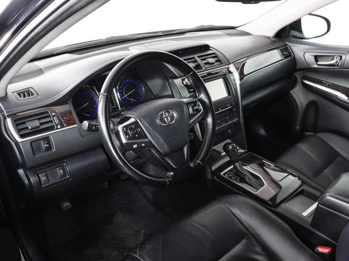 Toyota Camry, VII (XV50) Рестайлинг