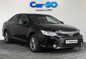 Toyota Camry, VII (XV50) Рестайлинг