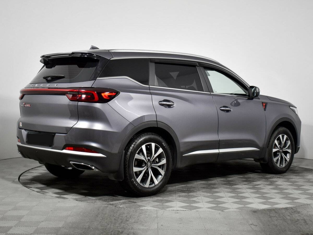 Chery Tiggo 7 Pro Max