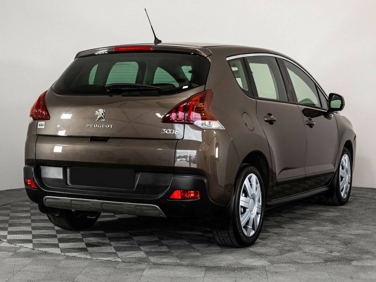 Peugeot 3008