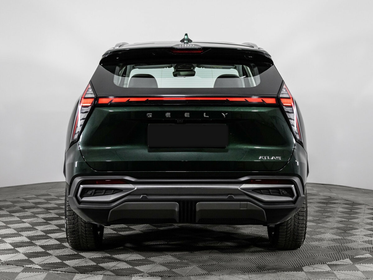 Geely Atlas