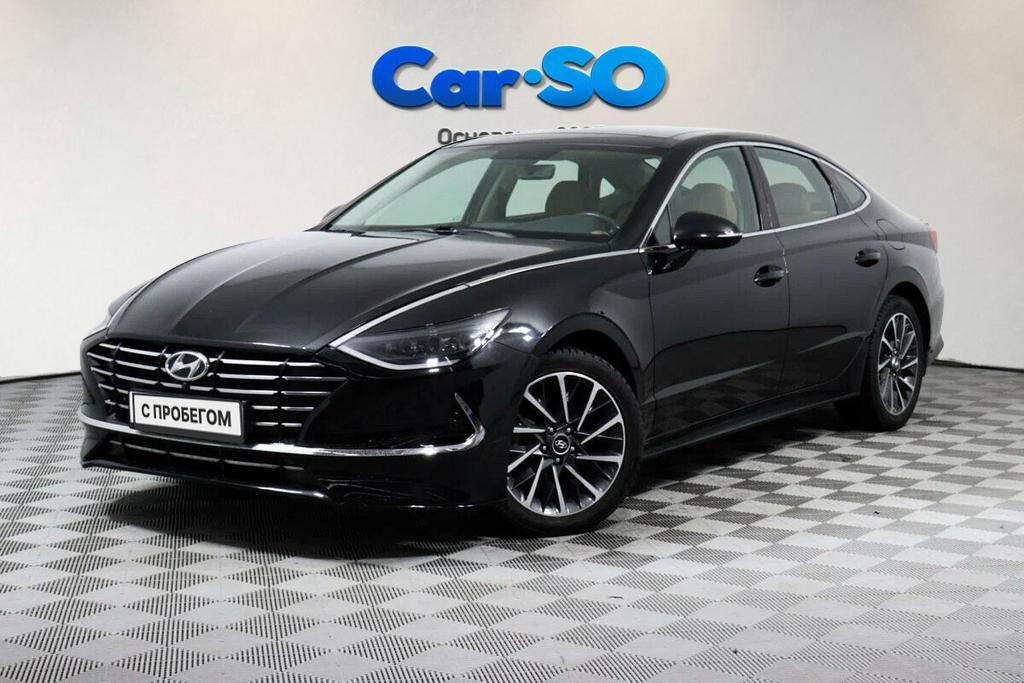 Hyundai Sonata, VIII (DN8)