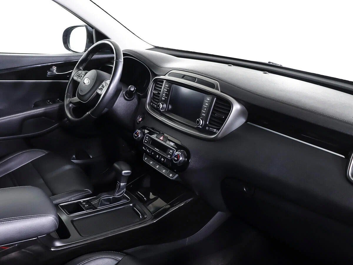 KIA Sorento, III Prime Рестайлинг