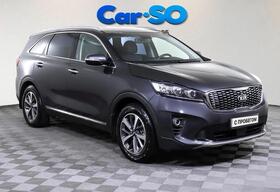 KIA Sorento, III Prime Рестайлинг