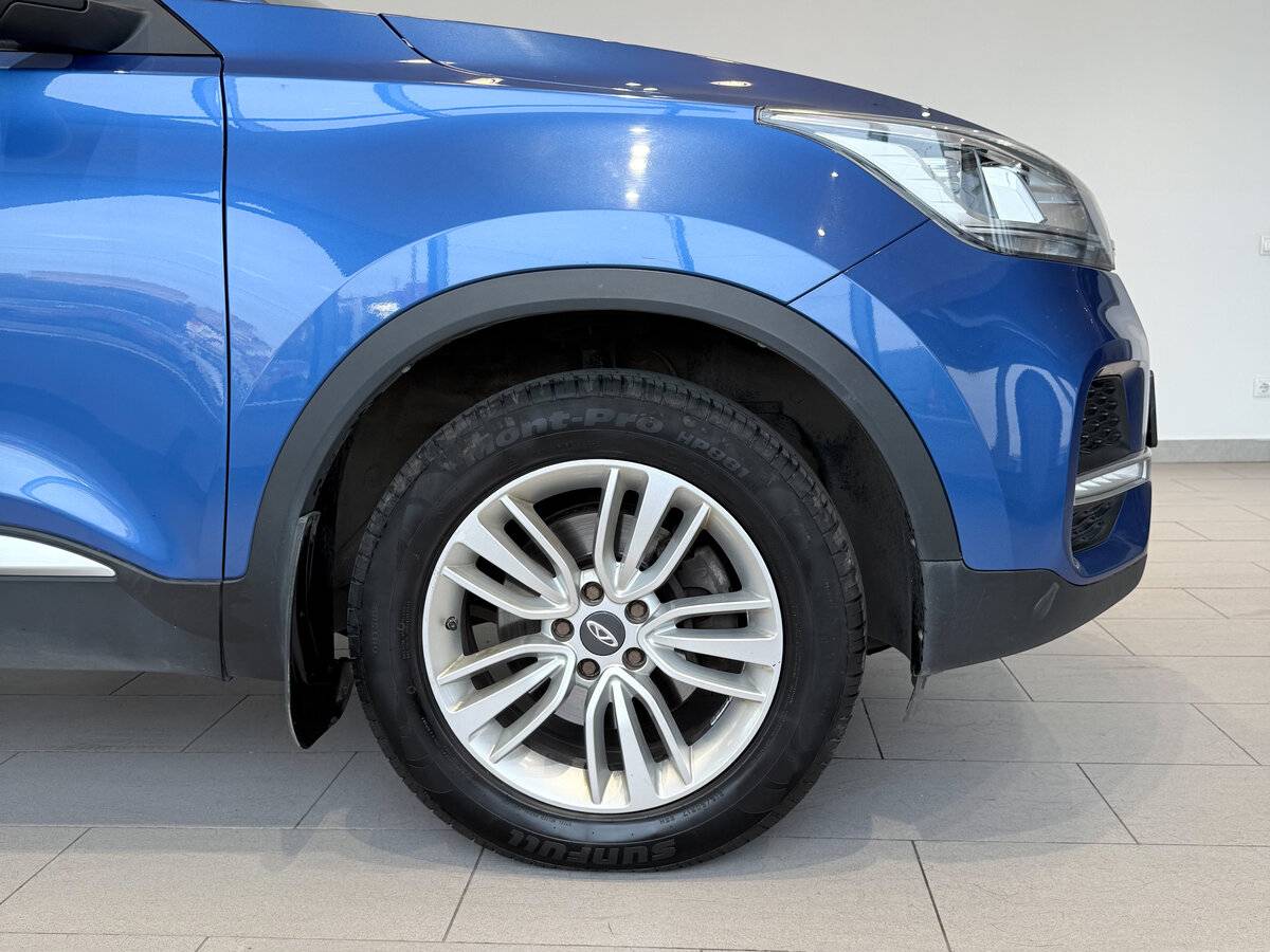 Chery Tiggo 4