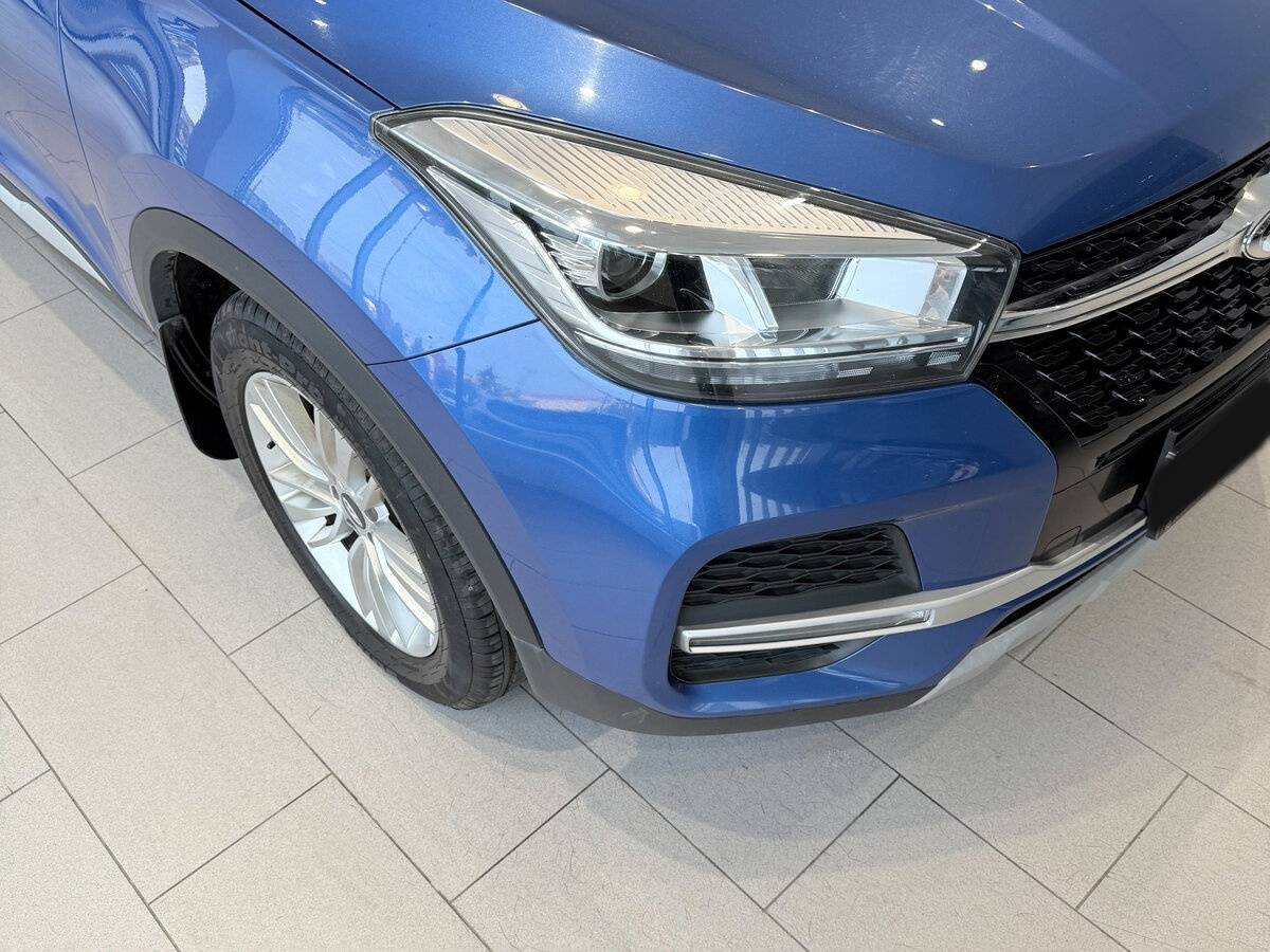 Chery Tiggo 4