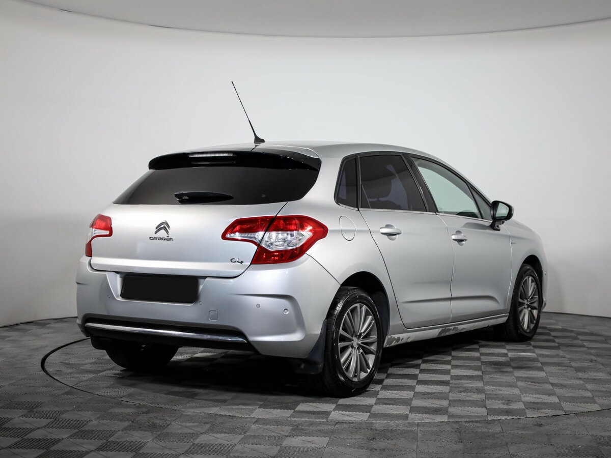Citroen C4