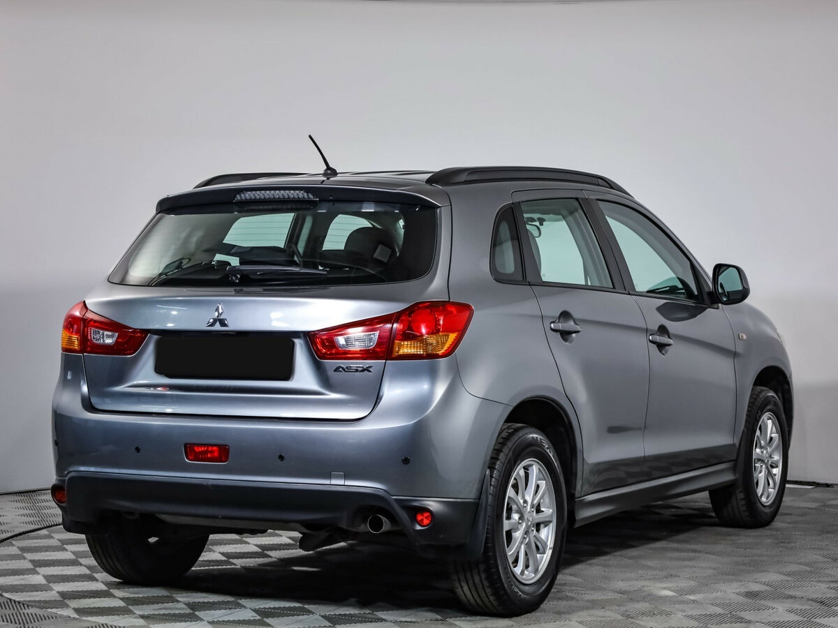 Mitsubishi ASX