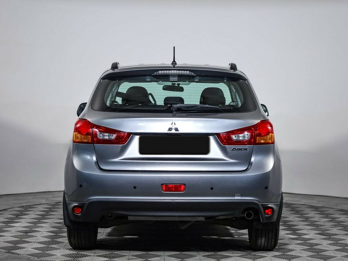 Mitsubishi ASX