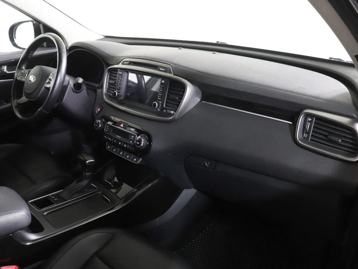 KIA Sorento, III Prime Рестайлинг