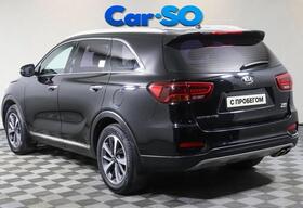 KIA Sorento, III Prime Рестайлинг