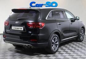 KIA Sorento, III Prime Рестайлинг