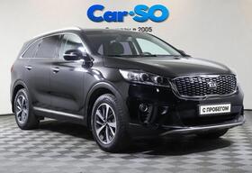 KIA Sorento, III Prime Рестайлинг