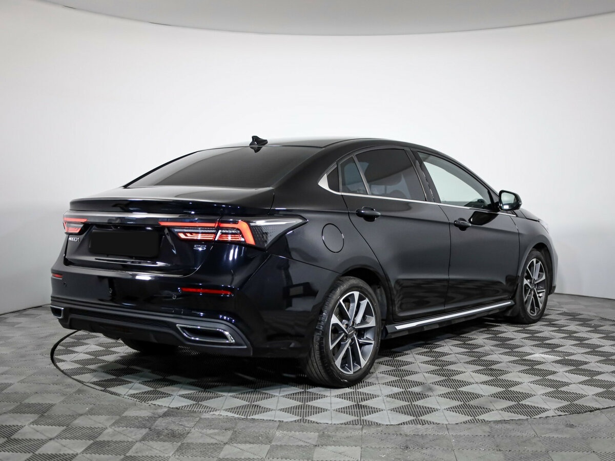 Omoda S5