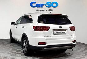 KIA Sorento, III Prime Рестайлинг