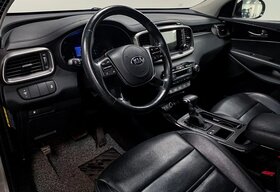 KIA Sorento, III Prime Рестайлинг