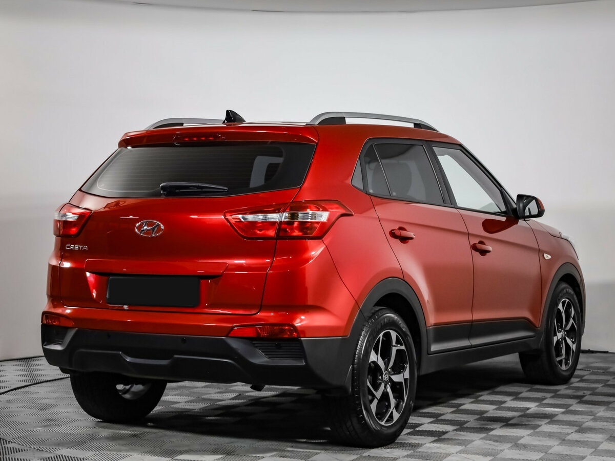 Hyundai Creta
