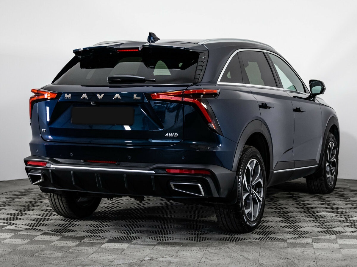 Haval F7
