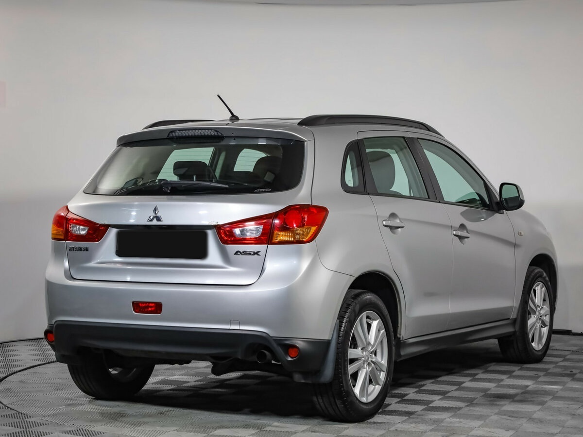 Mitsubishi ASX