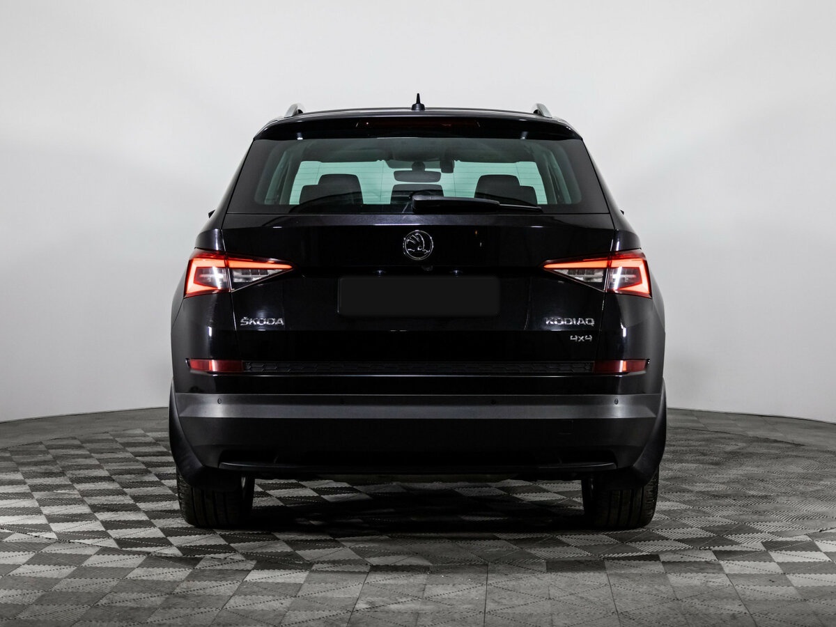 Skoda Kodiaq