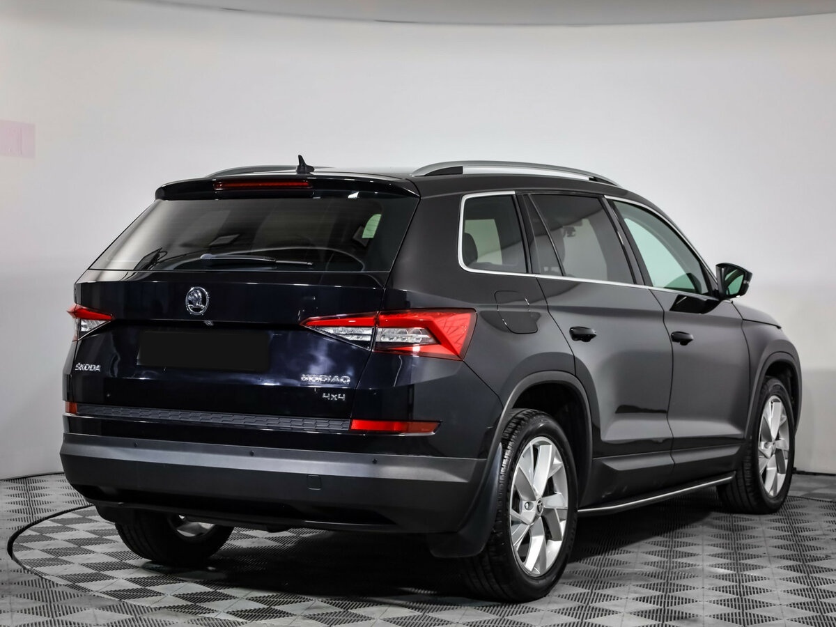 Skoda Kodiaq