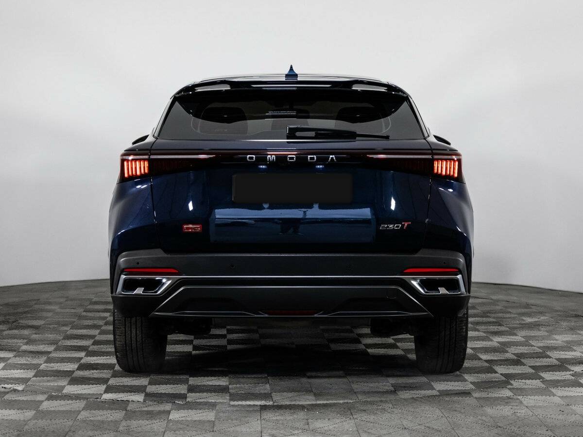 Omoda C5