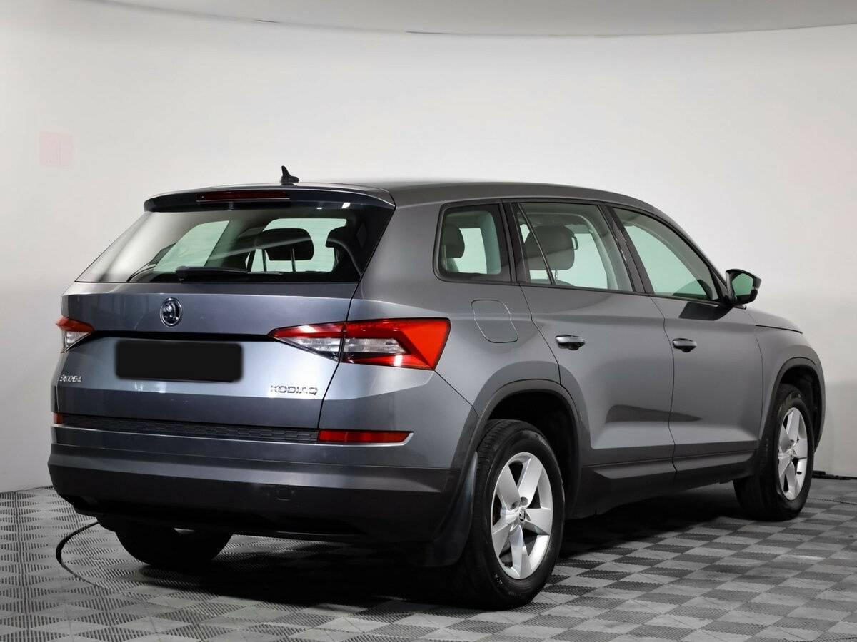 Skoda Kodiaq