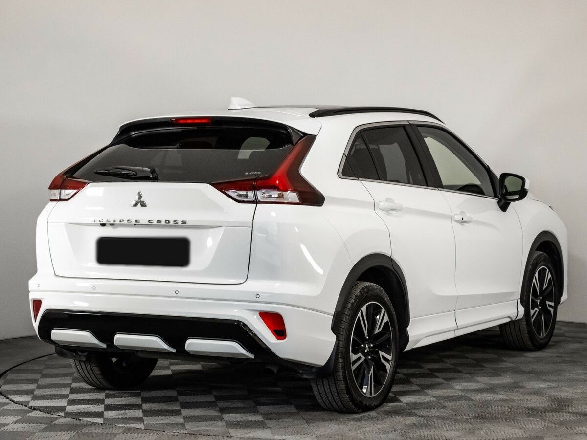 Mitsubishi Eclipse Cross