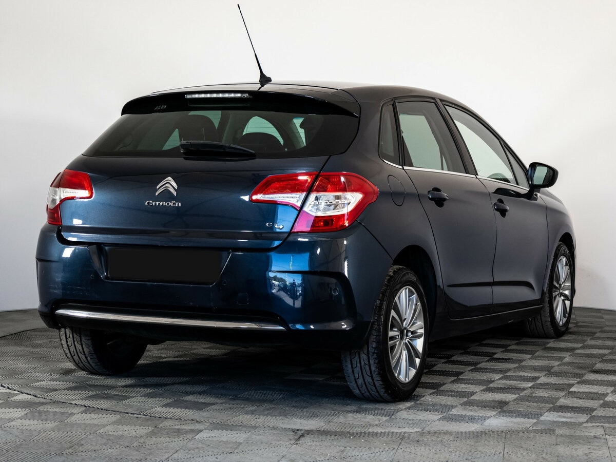Citroen C4