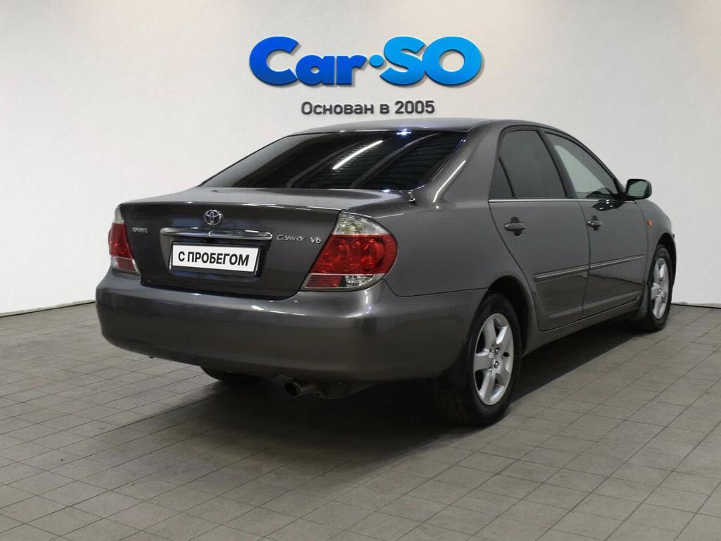 Toyota Camry, V (XV30)