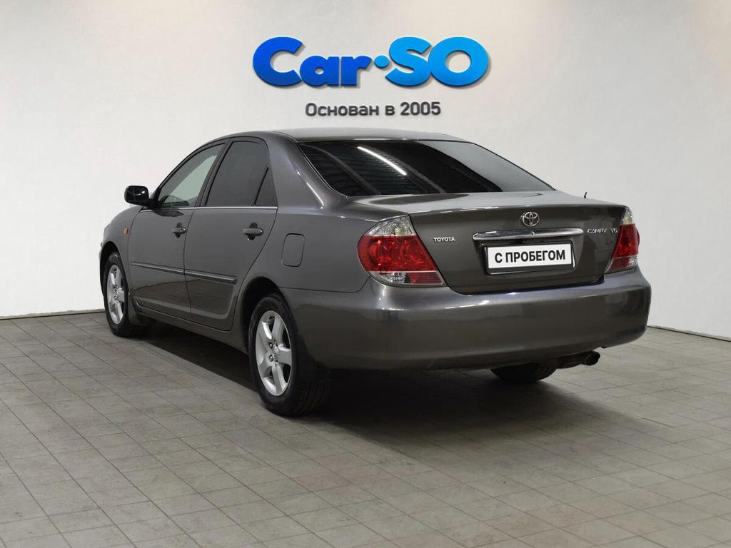 Toyota Camry, V (XV30)