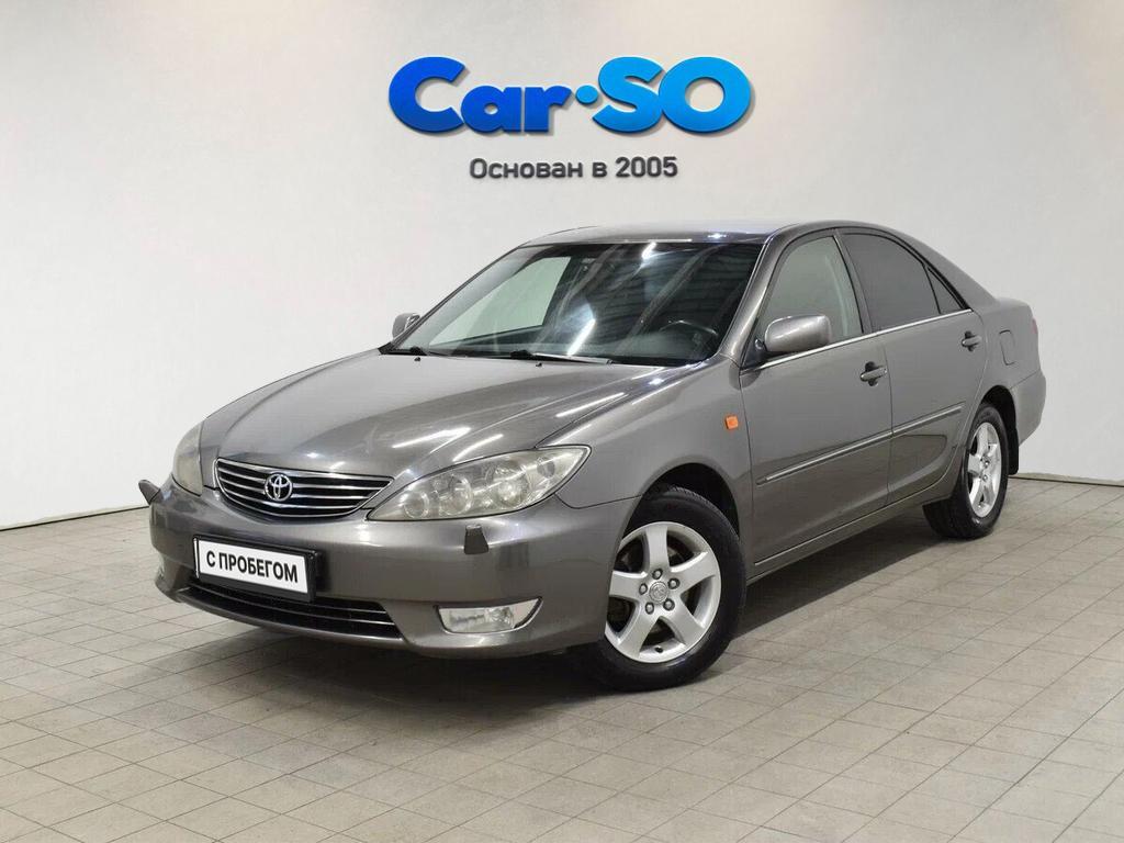 Toyota Camry, V (XV30)
