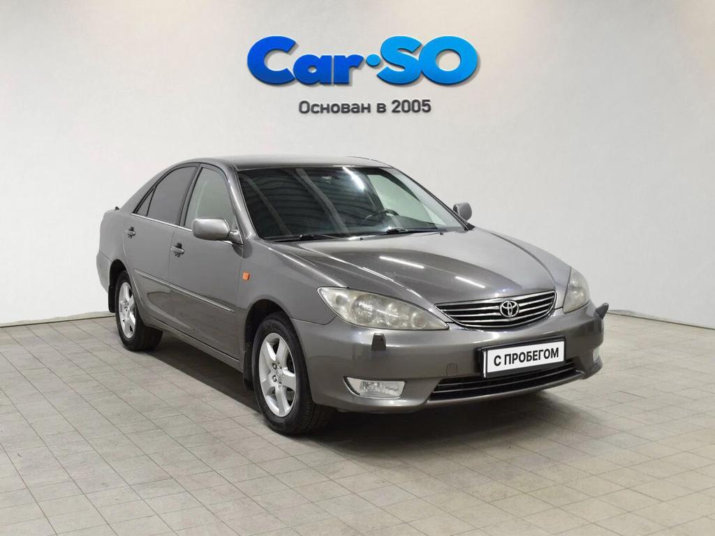 Toyota Camry, V (XV30)