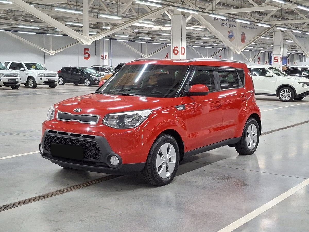 KIA Soul