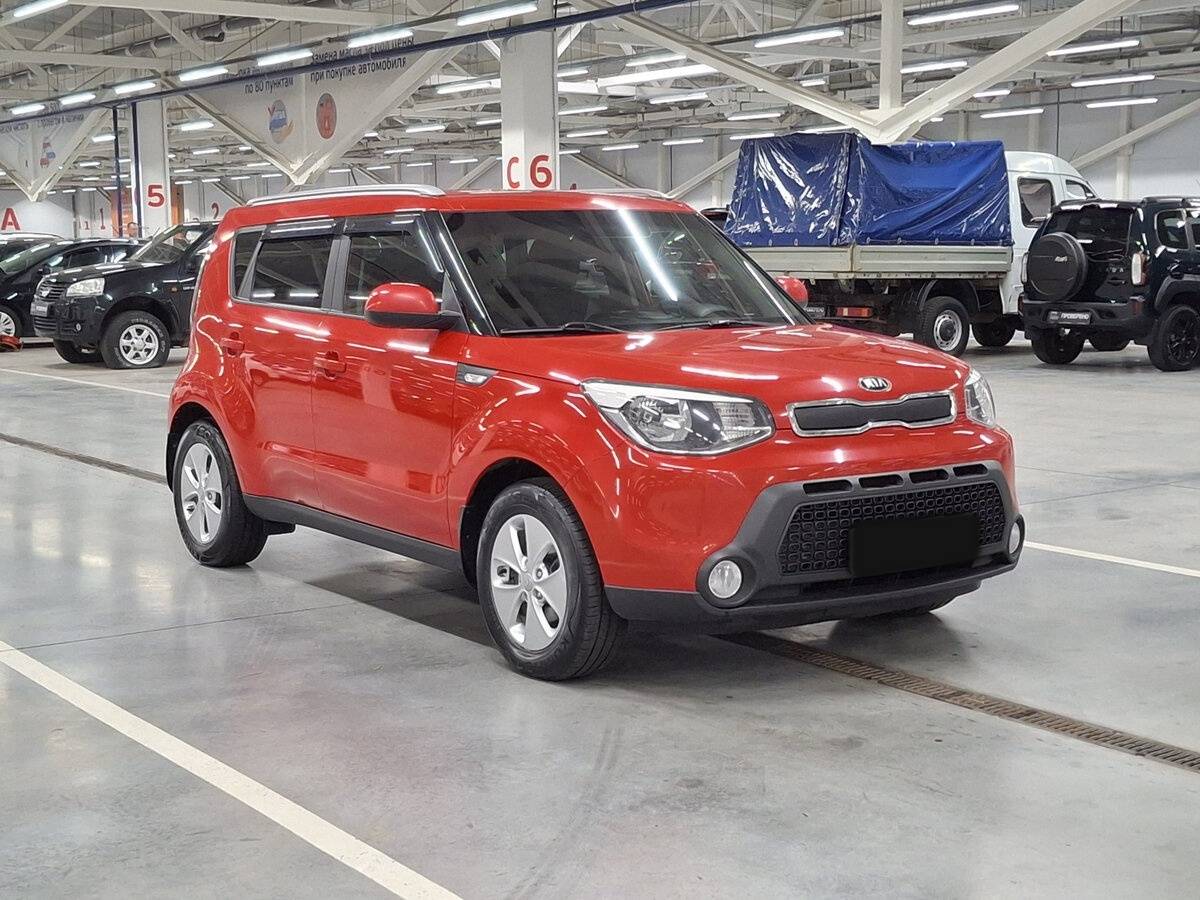 KIA Soul