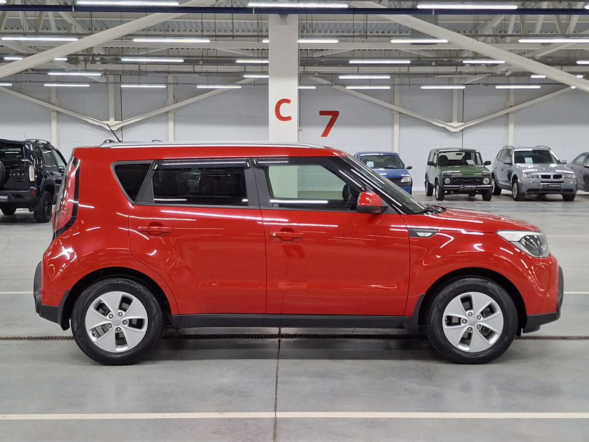 KIA Soul