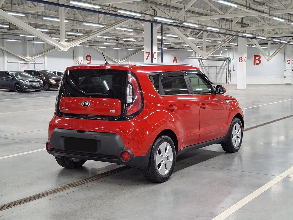 KIA Soul