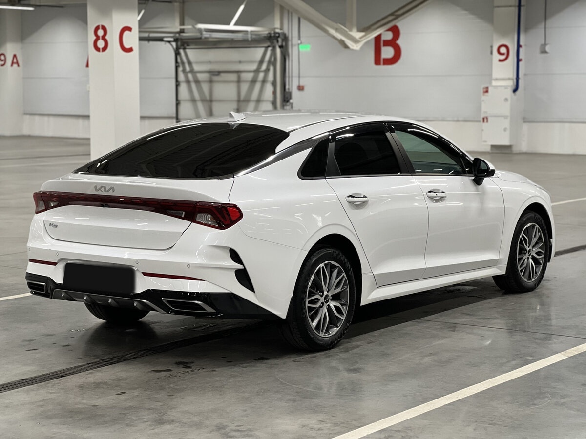 KIA K5