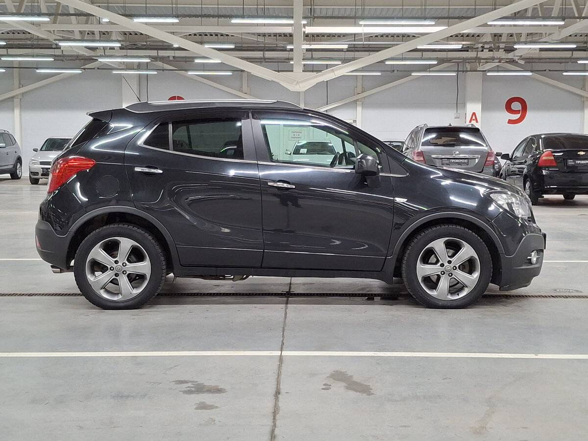 Opel Mokka